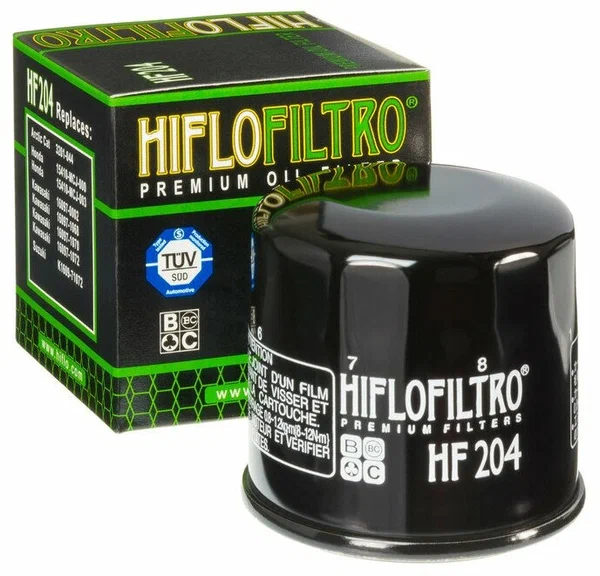 Фильтр масляный Hi-Flo HF204