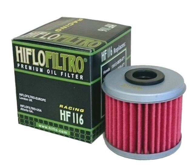 Фильтр масляный Hi-Flo HF116