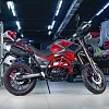 Мотоцикл турэндуро ROCKOT HOUND 250 LUX (красный, ЭПТС)