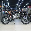 Питбайк Regulmoto PILOT 17/14 (Черный/ оранжевый, , 102382-1)