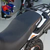 Мотоцикл турэндуро ROCKOT HOUND 250 (белый/оранжевый, ЭПТС)
