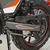 Мотоцикл турэндуро ROCKOT HOUND 250 (белый/оранжевый, ЭПТС)