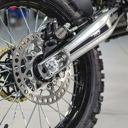 Питбайк PitonMoto PX7 140EM 19/16