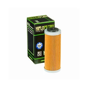 Фильтр масляный HF652 HIFLO FILTRO