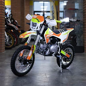 Питбайк PitonMoto PX4 125EA 14/12