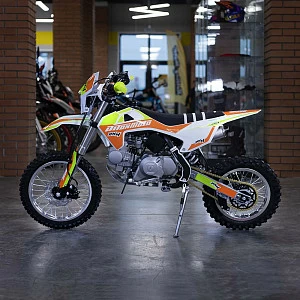 Питбайк PitonMoto PX4 125EA 14/12