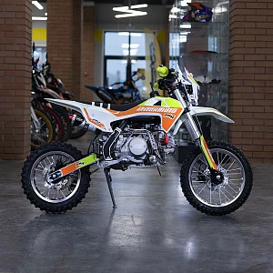 Питбайк PitonMoto PX4 125EA 14/12