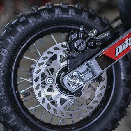 Питбайк PitonMoto PX2 70ЕА 10/10