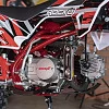 Питбайк ROCKOT BASIC 125 Demoniac 2.0 (механ. сцепл., 17/14)