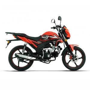 Мопед ROCKOT ALPHA CITY M-12 (красный глянцевый)