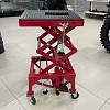 Мотоподъемник гидравлический DRIVEPARTS