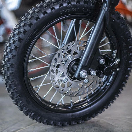 Питбайк PitonMoto PX2 70ЕА 12/10