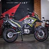 Мотоцикл турэндуро ROCKOT DAKAR 2.0 (серый/желтый)