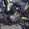 Мотоцикл турэндуро ROCKOT DAKAR 2.0 (серый/желтый)