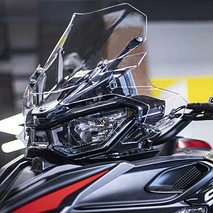 Мотоцикл QJ SRT 800 SX (черный) 2025г