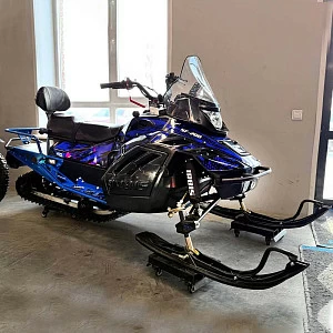 Снегоход IRBIS SF200L LONG (Синий)