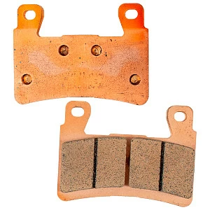 Тормозные колодки GOLD FREN Sintered S3 324 передние Kawasaki ZX-6R 13-