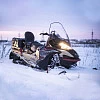 Снегоход AODES Snowcross 1000 WT 508mm LCD 10.25 песочный