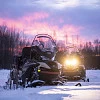 Снегоход AODES Snowcross 1000 WT 508mm LCD 10.25 песочный