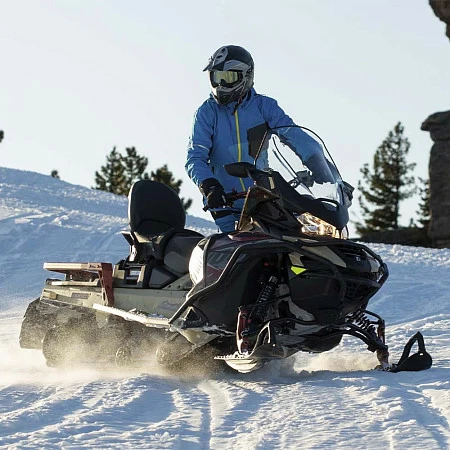 Снегоход AODES Siberiacross 1000 WT