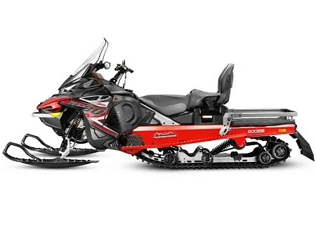 Снегоход AODES Snowcross 1000 SWT