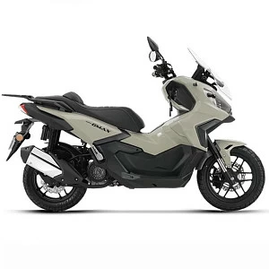 Скутер Gladiator AGV Elegant gray