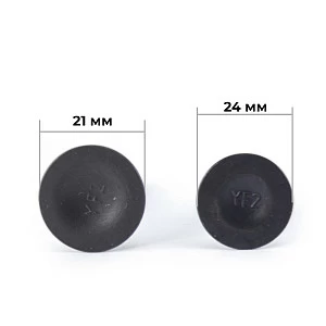 Клапаны (компл. 2шт) 4T 152QMI 125сс стандартные d=21/24  SCOOTER-M