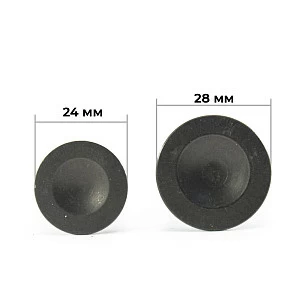 Клапаны (компл. 2шт) 4T 157QMJ 150сс стандартные d=24/28  SCOOTER-M