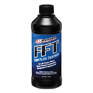 Масло для пропитки возд. фильтра Maxima FFT 473мл.