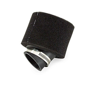 Фильтр возд. нулевик(d=45mm) поролон  PITONMOTO PX7