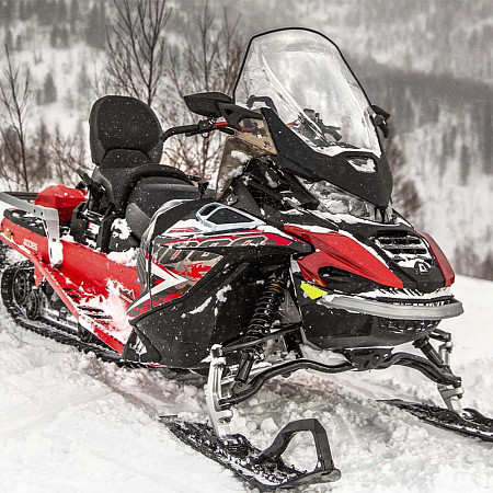 Снегоход AODES Snowcross 1000 WT