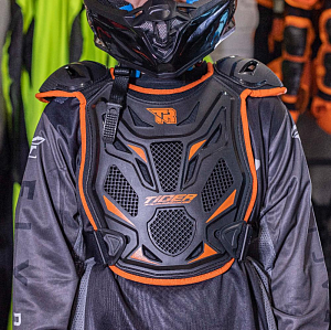 Защитный панцирь TIGER Y11 детский